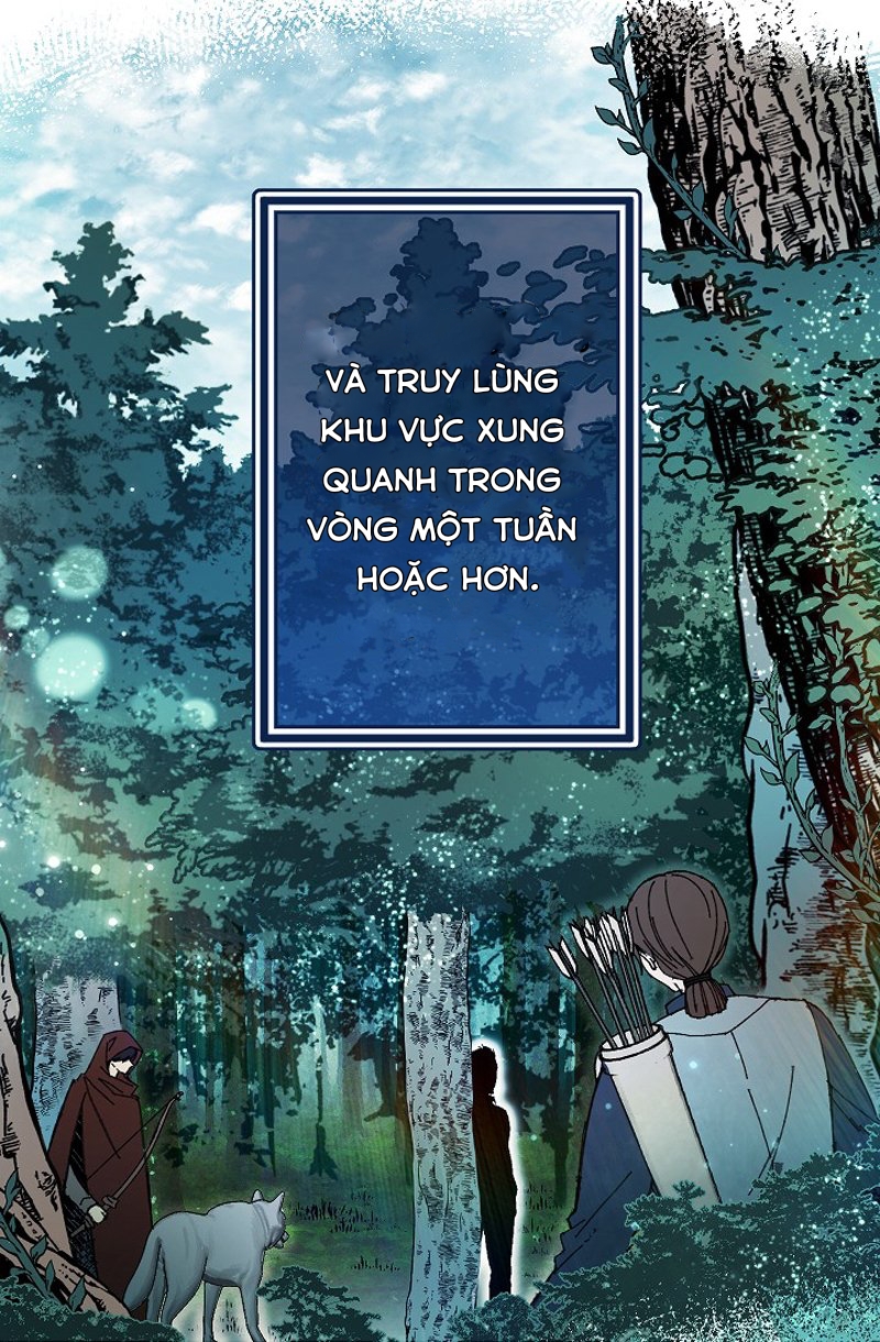 nữ hoàng sói chapter 21.5 17