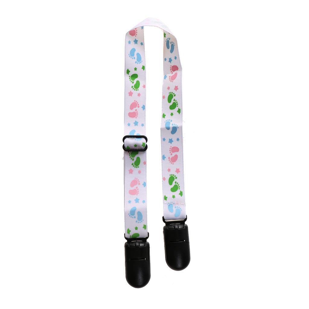 Baby Bib Clips Stroller Blanket Clips for Baby Feeding Nursery Towel Napkin