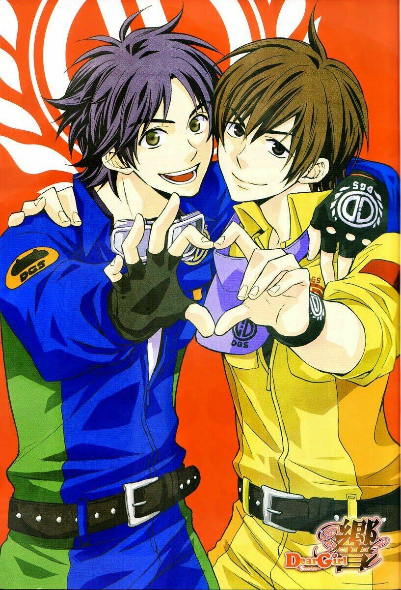 dear girl ~stories~ hibiki chapter 1 3