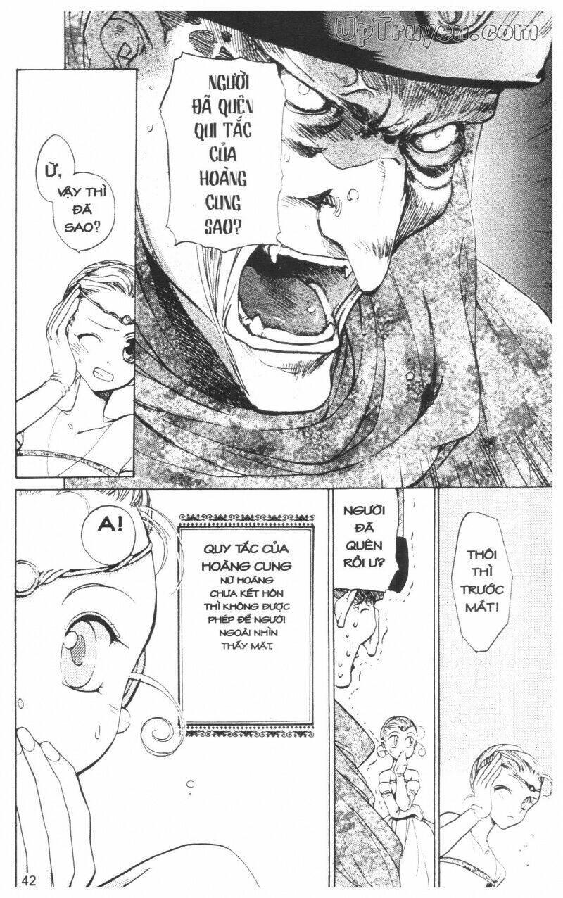 thần khí regalia chapter 1 43