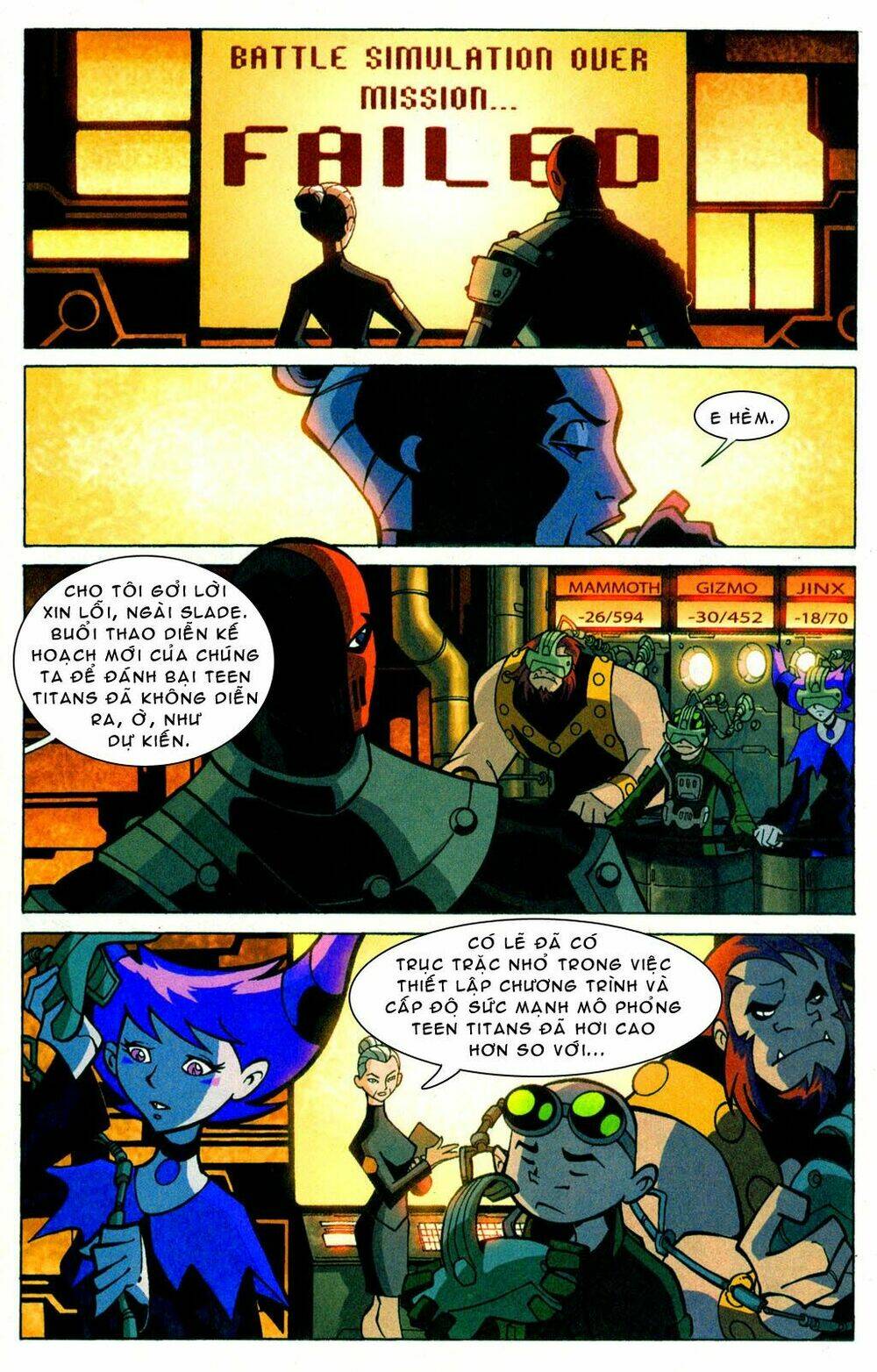 teen titans go! chapter 1 20