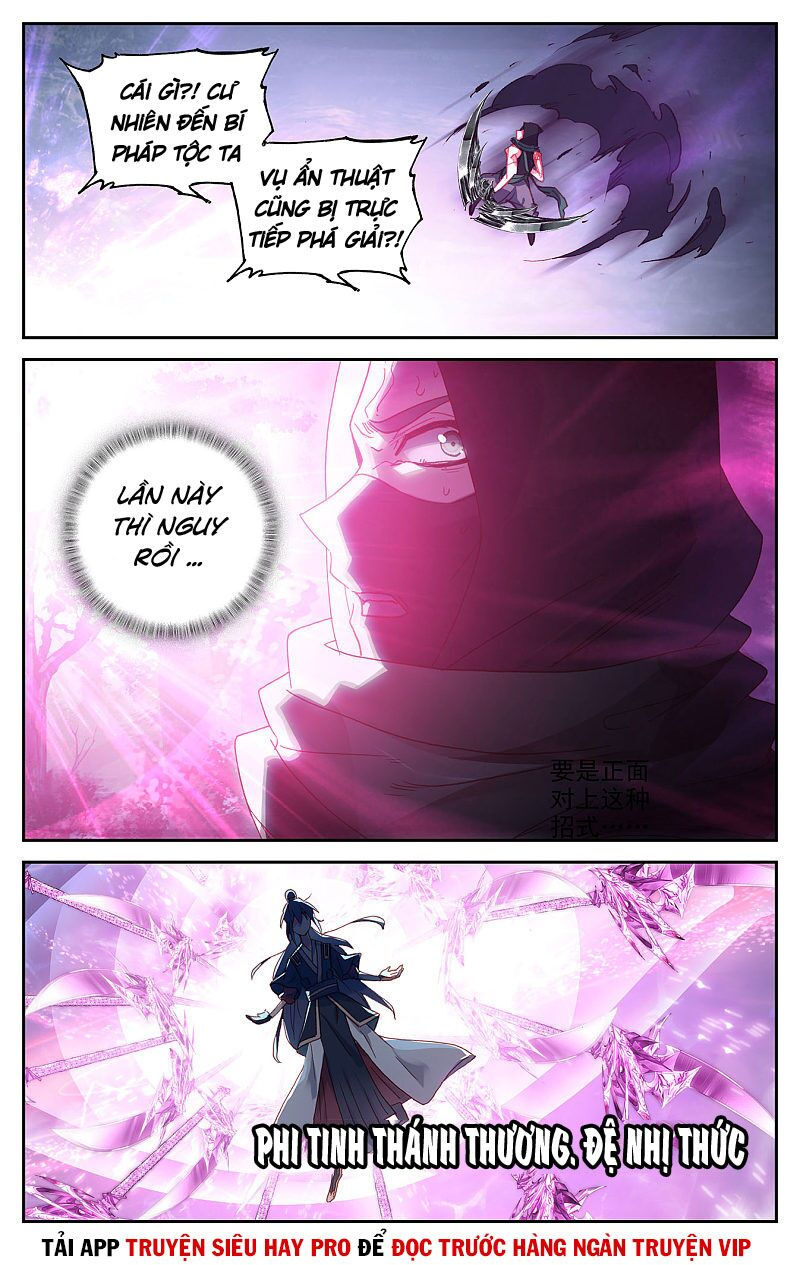 thương khung bảng chi thánh linh kỷ chapter 238 8