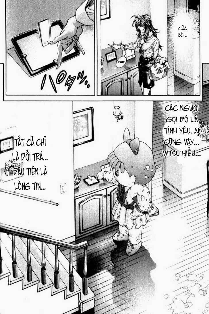 sống còn - trò chơi sinh tử chapter 95 10