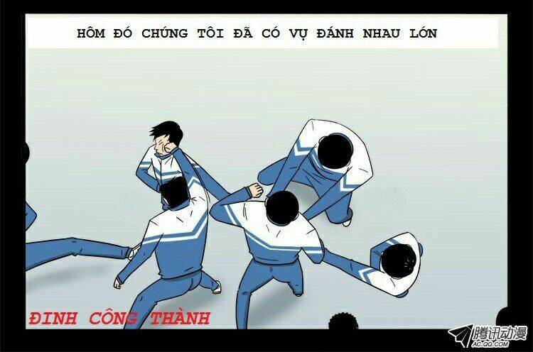 những sự kiện kỳ dị chapter 22 84