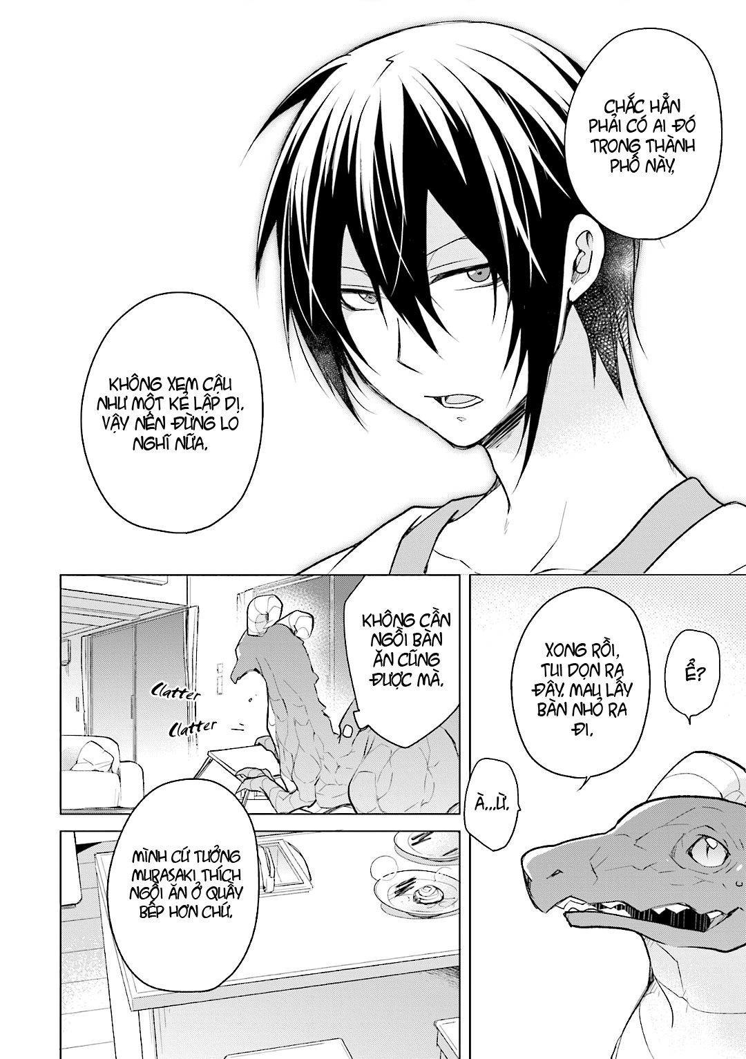 lấy tôi nhé rồng ca! chapter 2.1 13