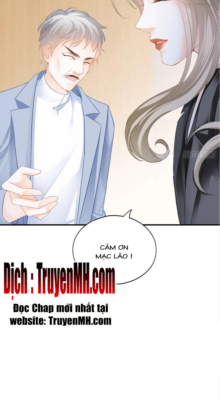 bạo quân ái nhân chapter 128 6