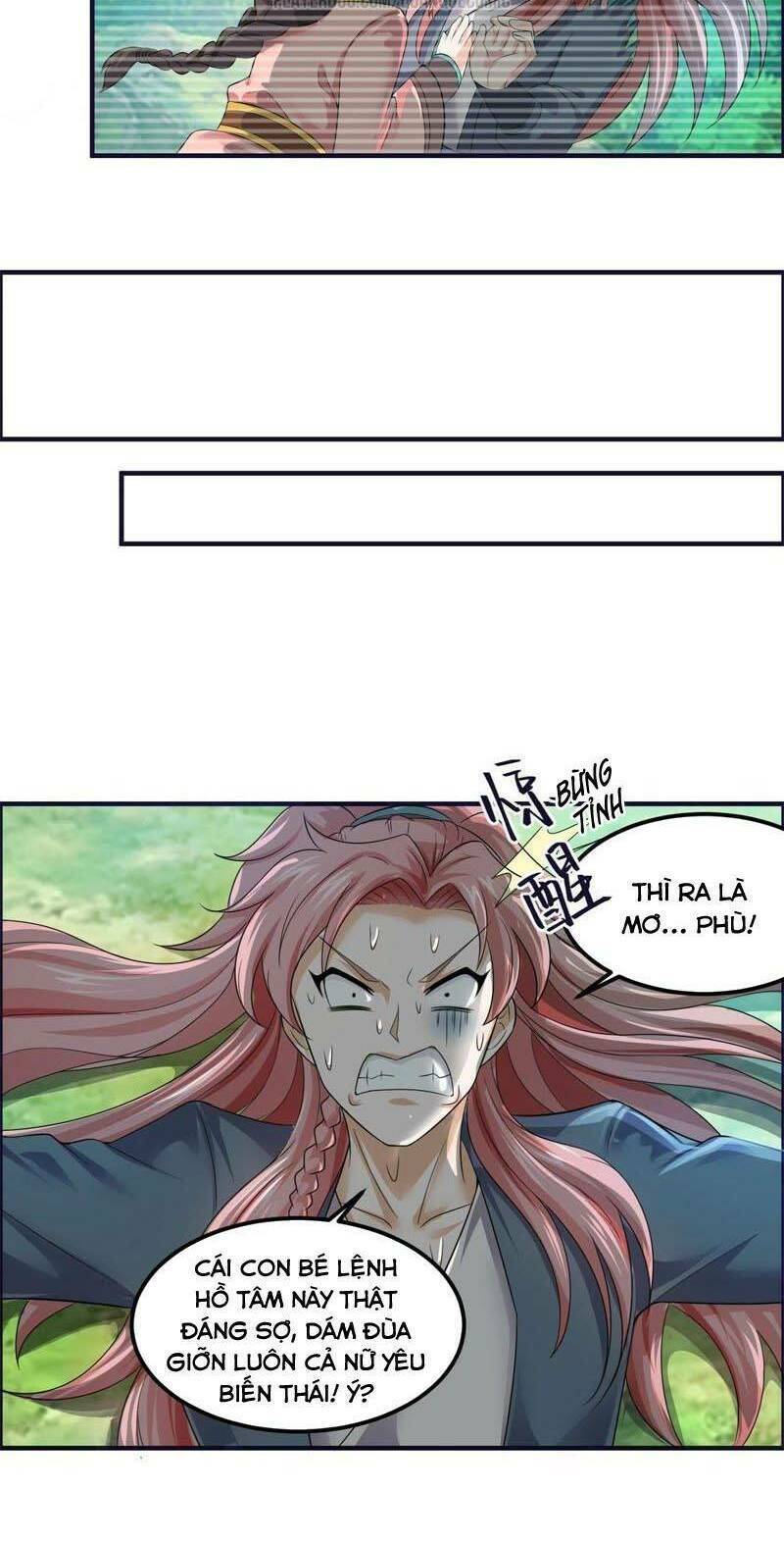 tối cường quang hoàn hệ thống chapter 50 16