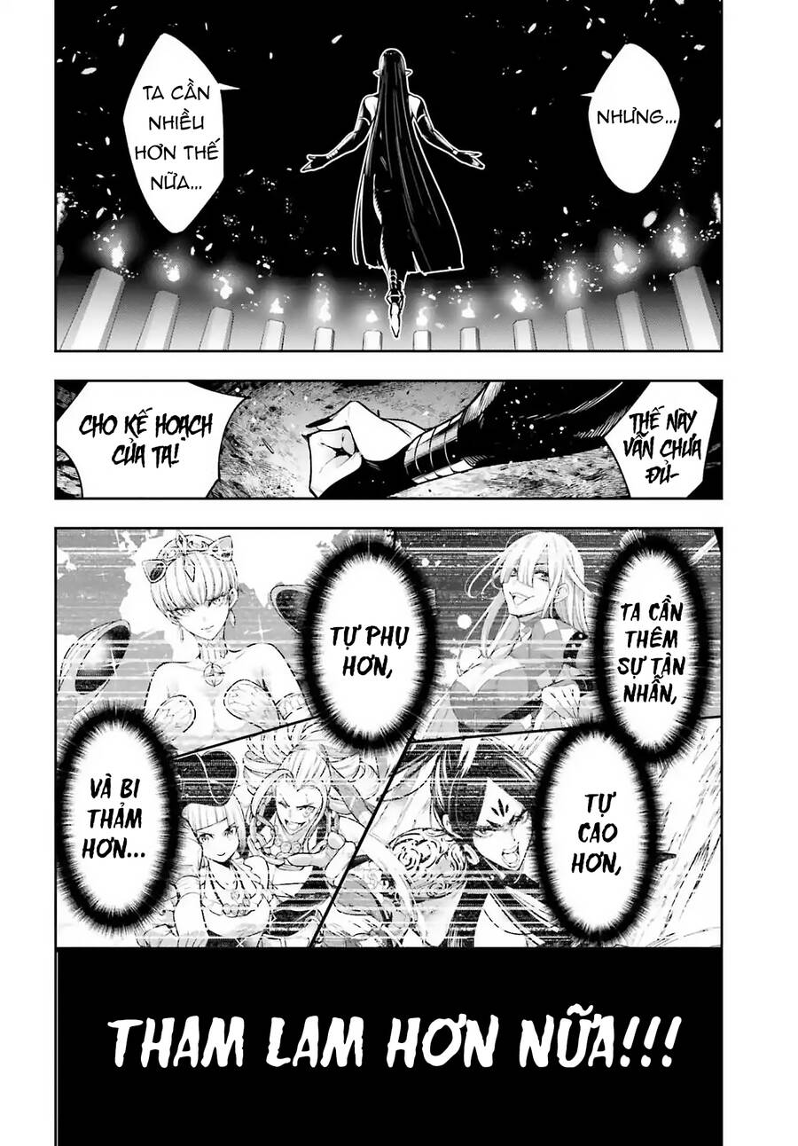 majo taisen - the war of greedy witches chapter 20 19