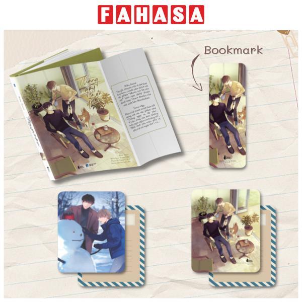 Tháng Ngày Ta Đã Yêu - Bản Đặc Biệt - Tặng Kèm 1 Bookmark + 2 Postcard