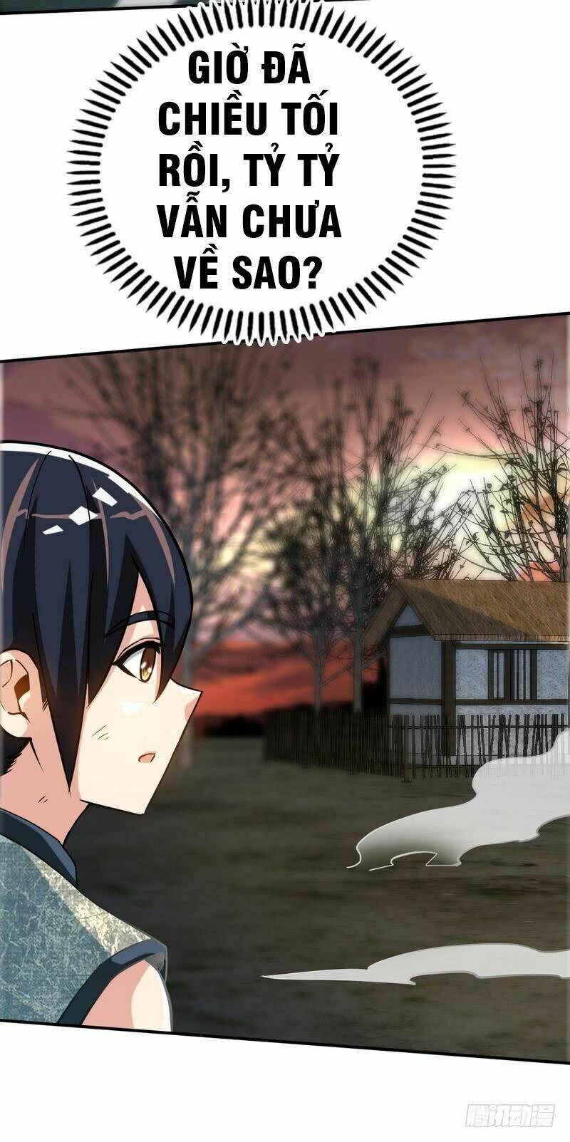 chí tôn thần ma chapter 3 50