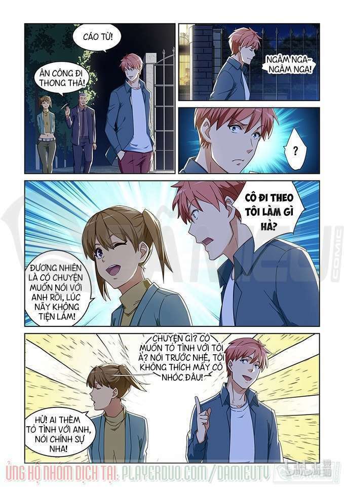 đào hoa bảo điển chapter 281 6