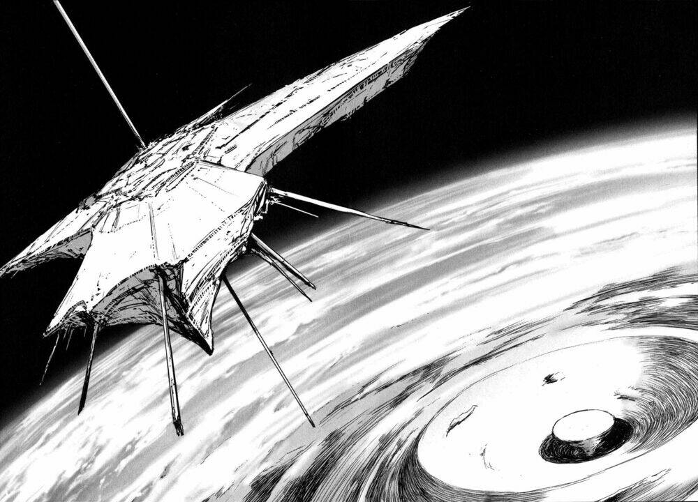 thảm họa virus ngoài hành tinh chapter 27 21