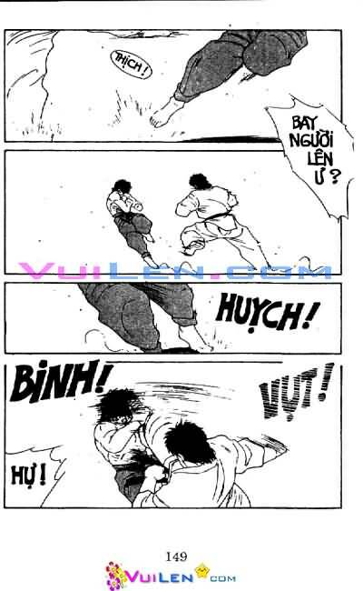 truyền nhân atula - shura no mon i chapter 21 151