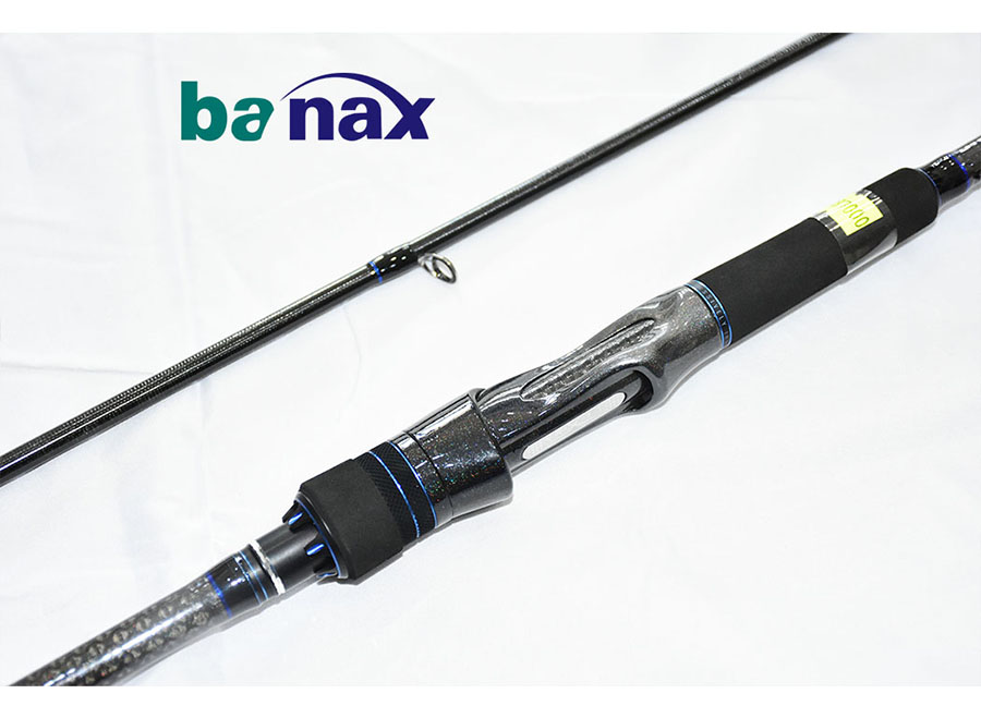 Cần Câu Cá Banax Legend Nano Seabass S962M