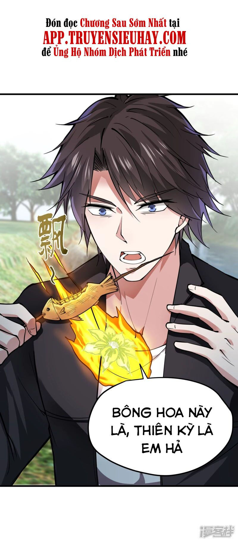 tối cường thần y tại đô thị chapter 184 8