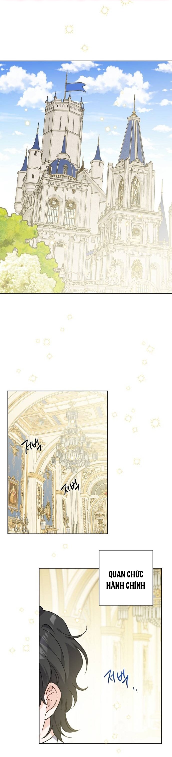 tôi sẽ đưa đứa trẻ ấy rời đi chapter 69 11