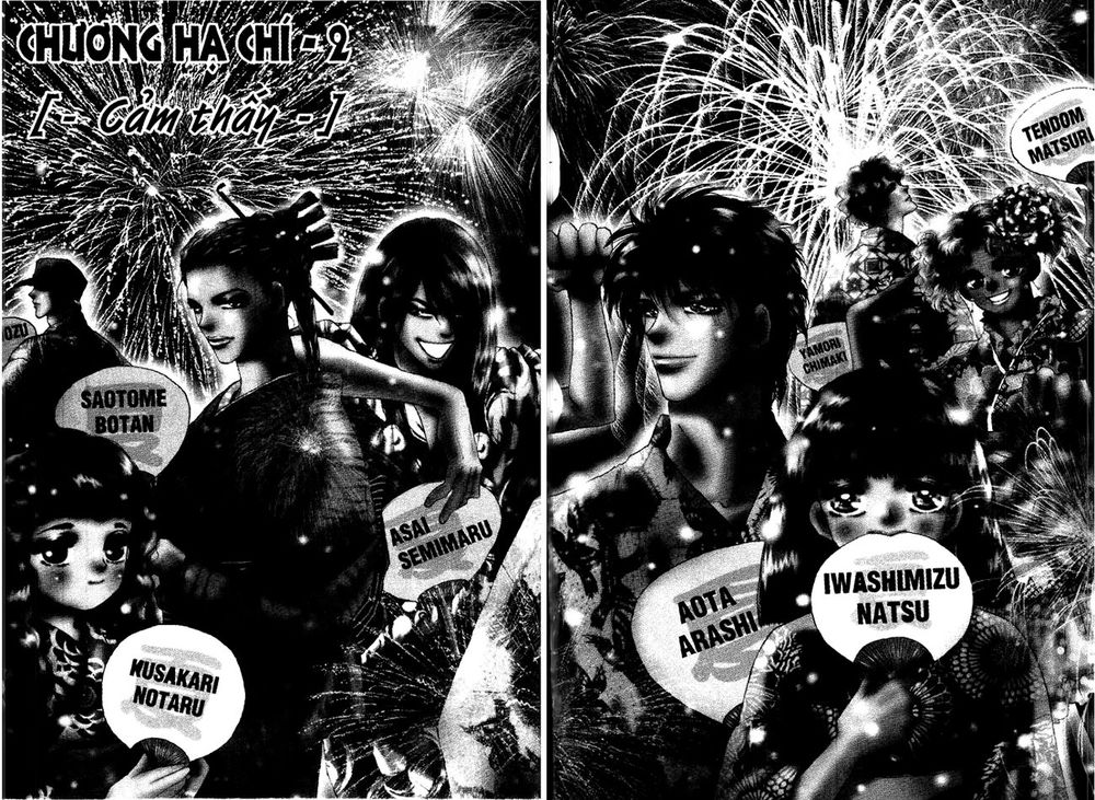 mầm sống chapter 64 2