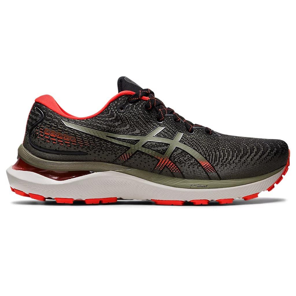 Giày Chạy Bộ Thể Thao Asics Nam GEL-CUMULUS 24 TR 1011B572.300