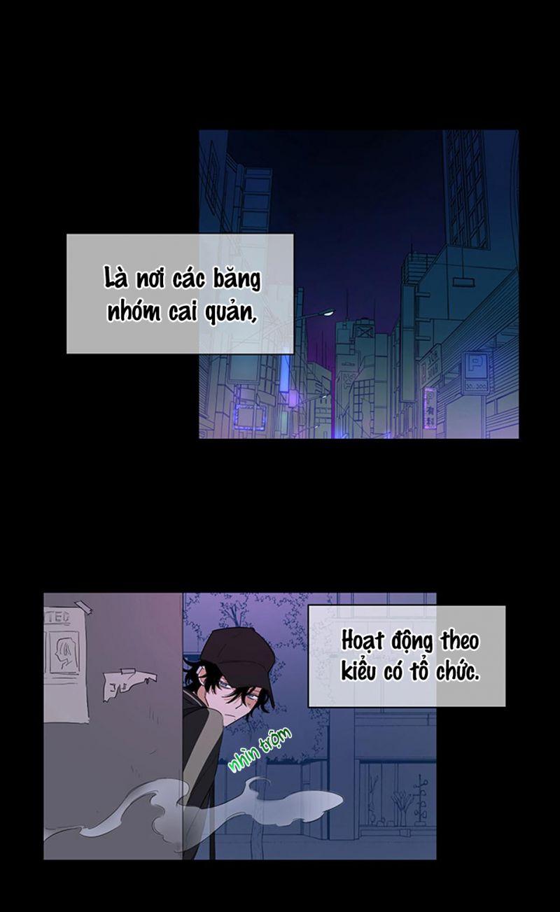 thành phố cạm bẫy chapter 1 12