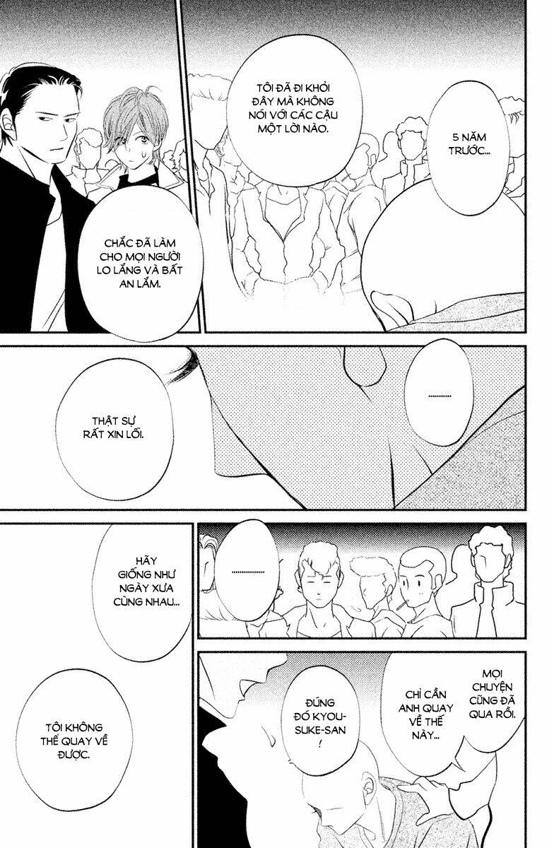 la vie en boze chapter 4 6