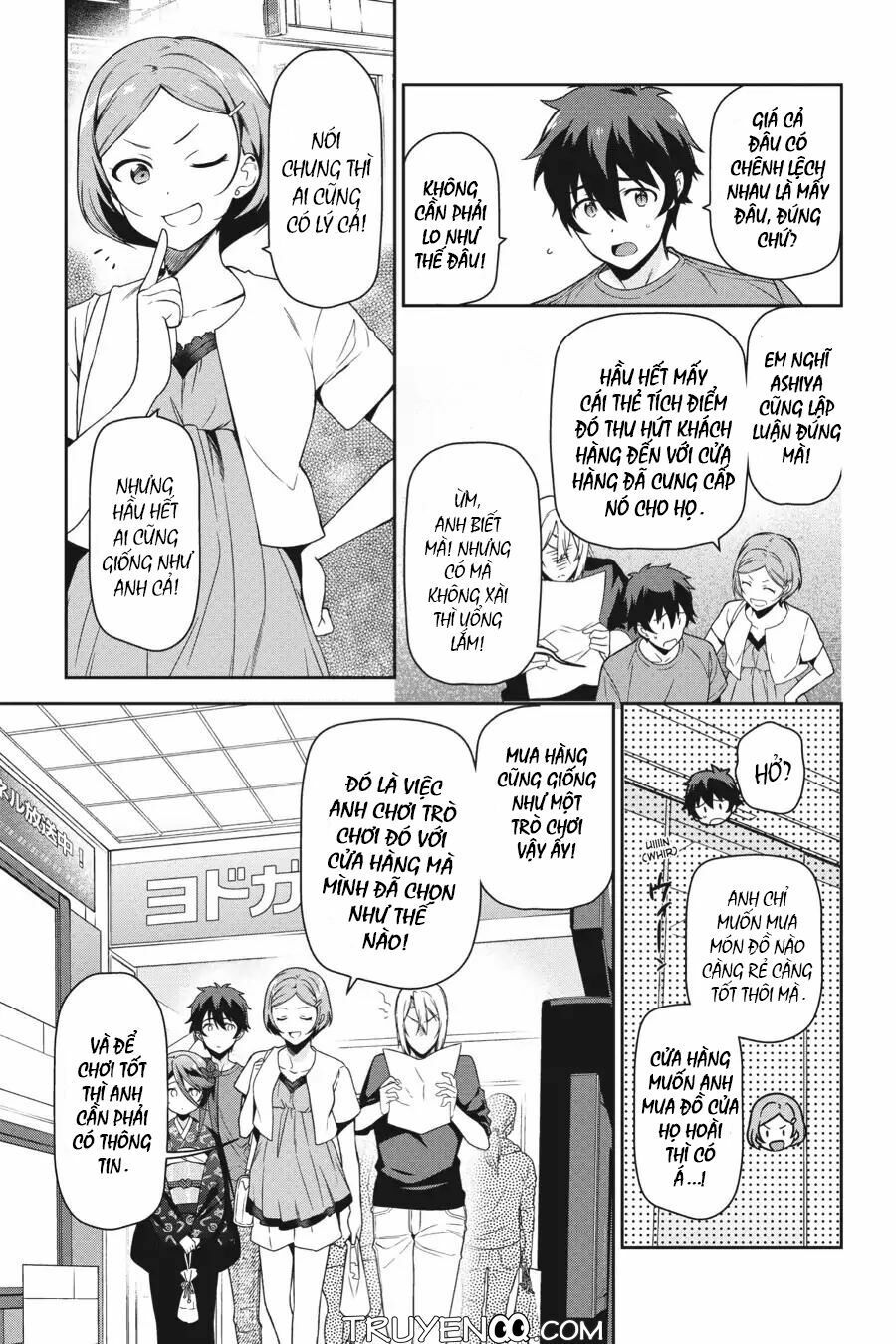 ma vương đi làm thêm chapter 50 3