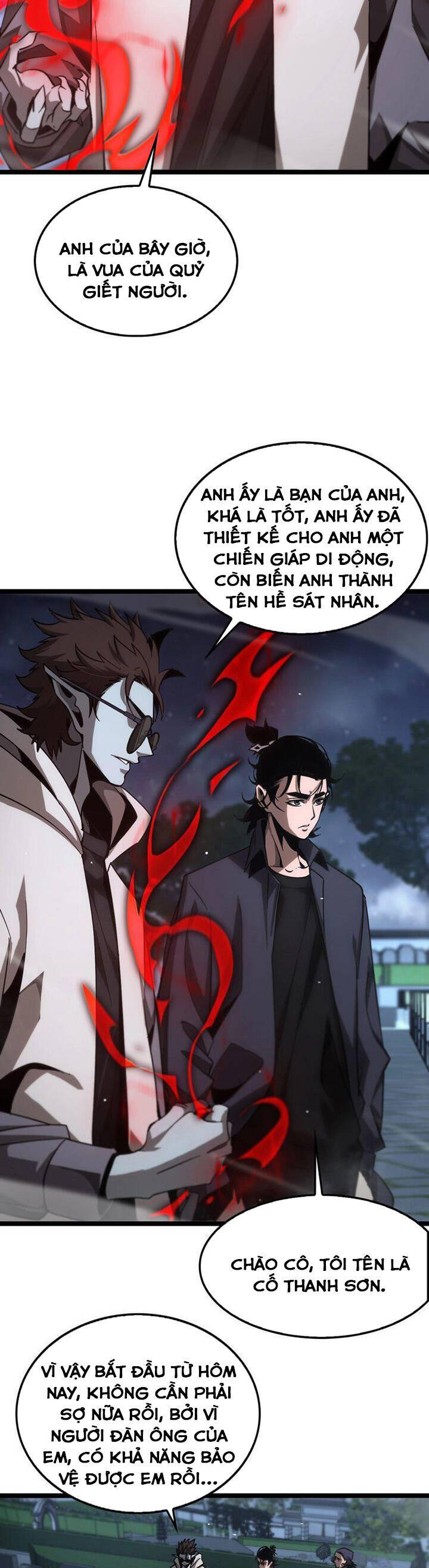 chư giới - tận thế online chapter 199 5