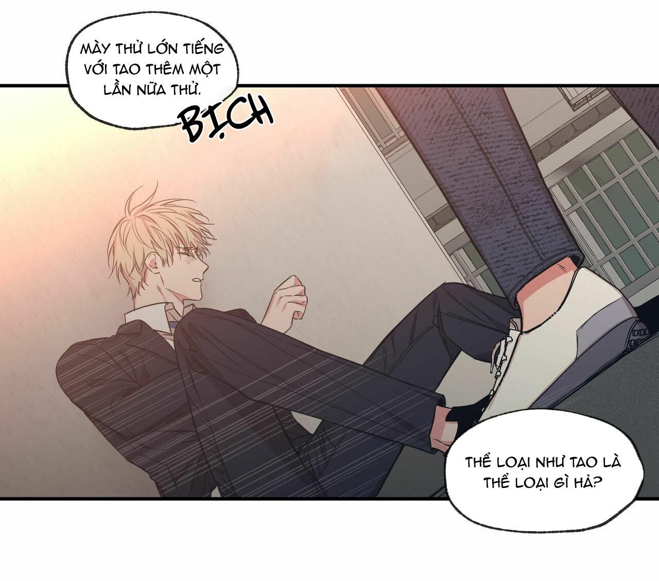 không chốn yêu đương chapter 55 52