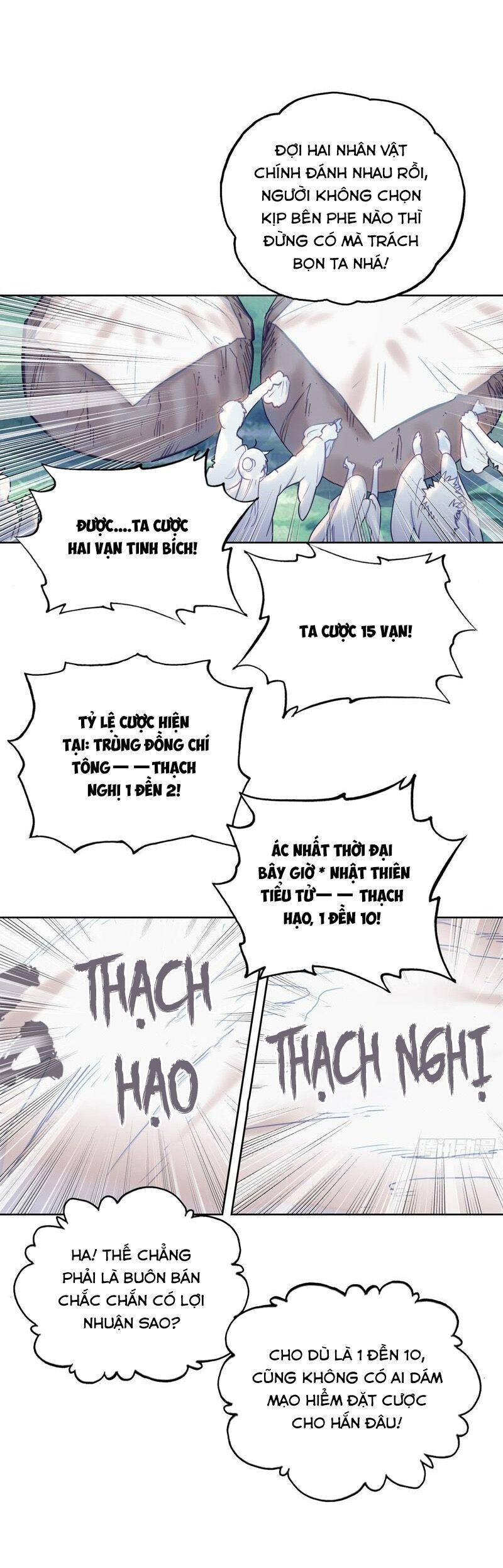 thế giới hoàn mỹ [m] chapter 259 3