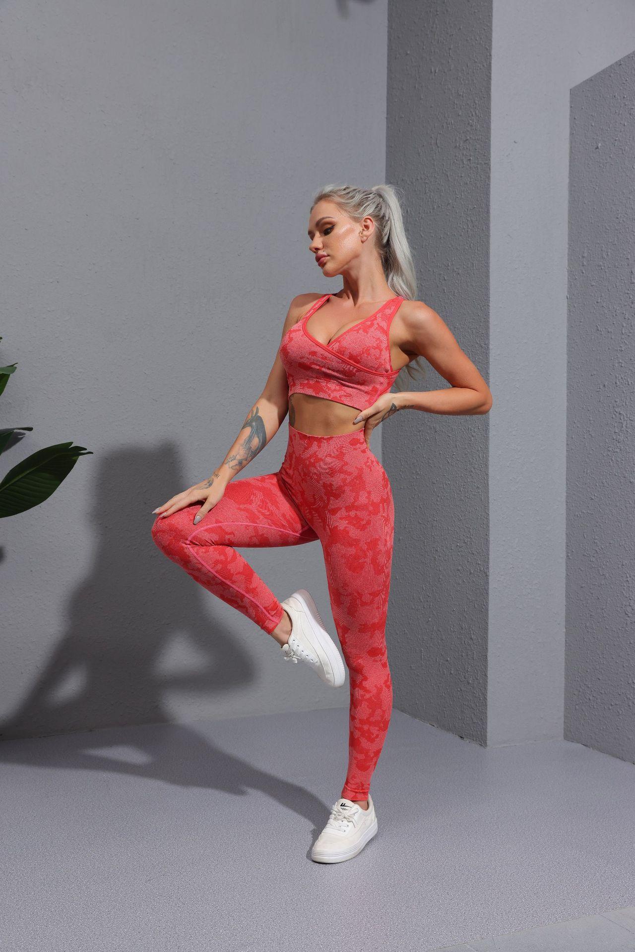 2021 Phụ Nữ Thích Nghi Với Cam Phối Động Vật Thể Thao Áo Ngực Cho Tập Yoga Thể Dục Chạy Miếng Lót Crop Top Thể Thao Xe Tăng Áo Thể Thao Đẩy Lên áo Ngực Bra Nữ