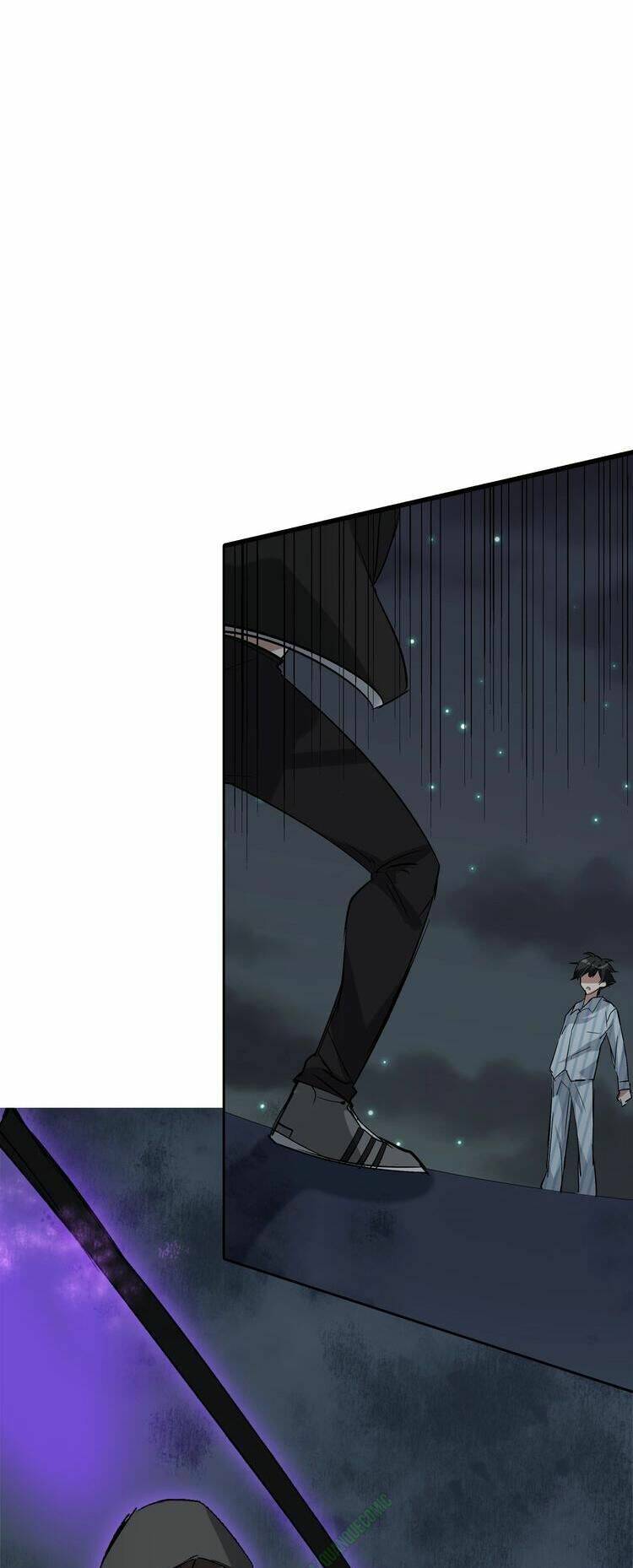 thần lai yêu vãng chapter 9 41