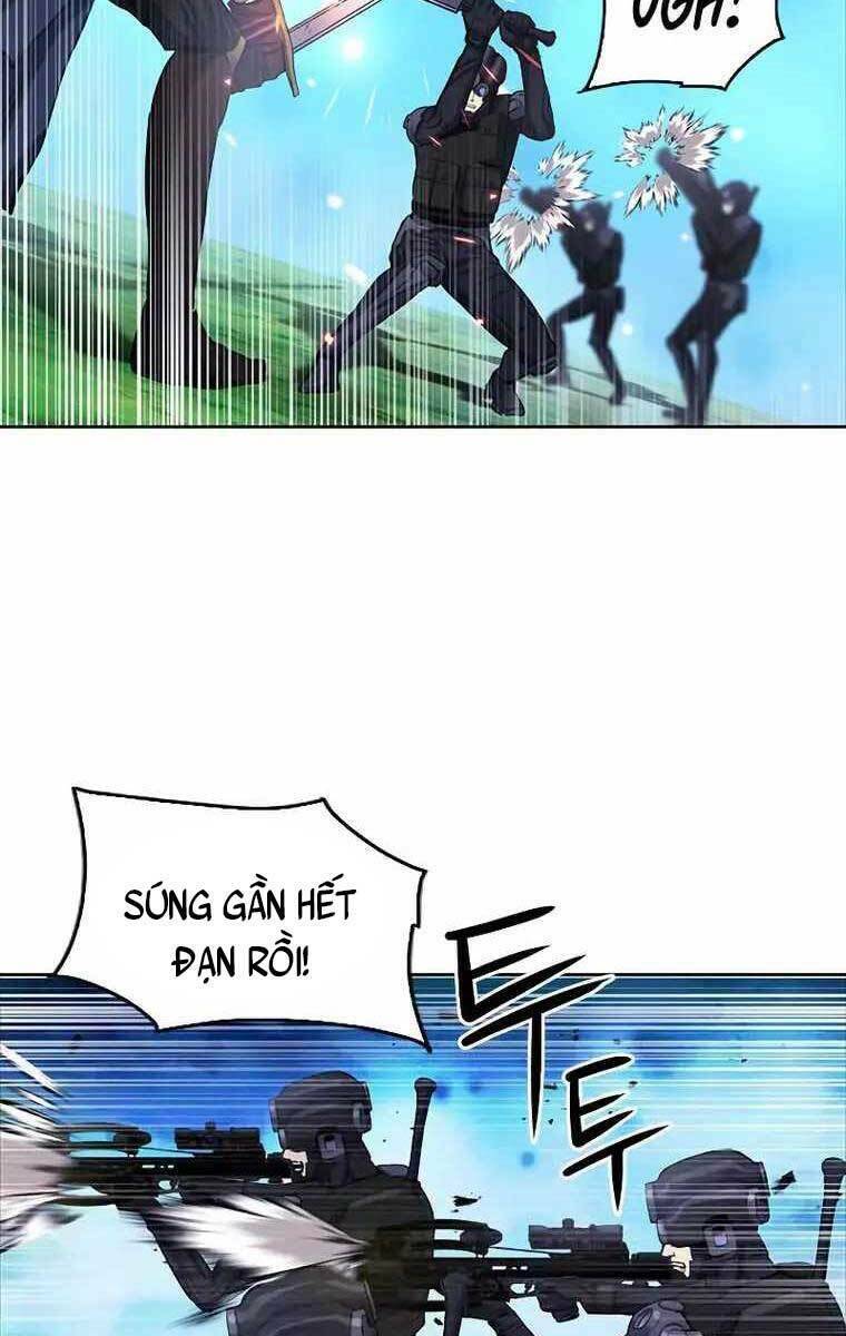 druid tại ga seoul - người hóa thú chapter 84 91