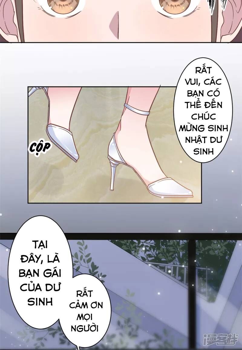 tổng tài, tránh xa tôi ra chapter 1 15