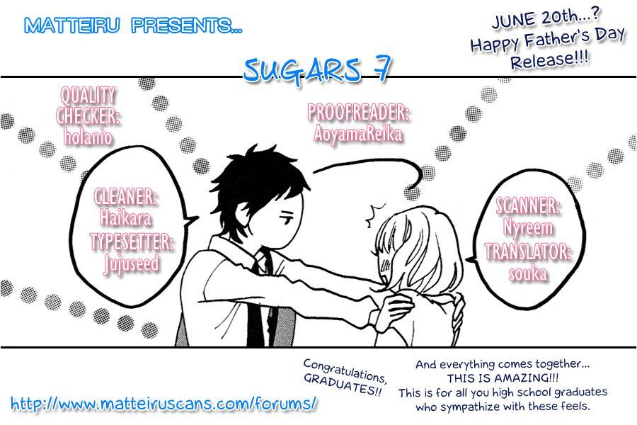 sugars (yamamori mika) chapter 7 1