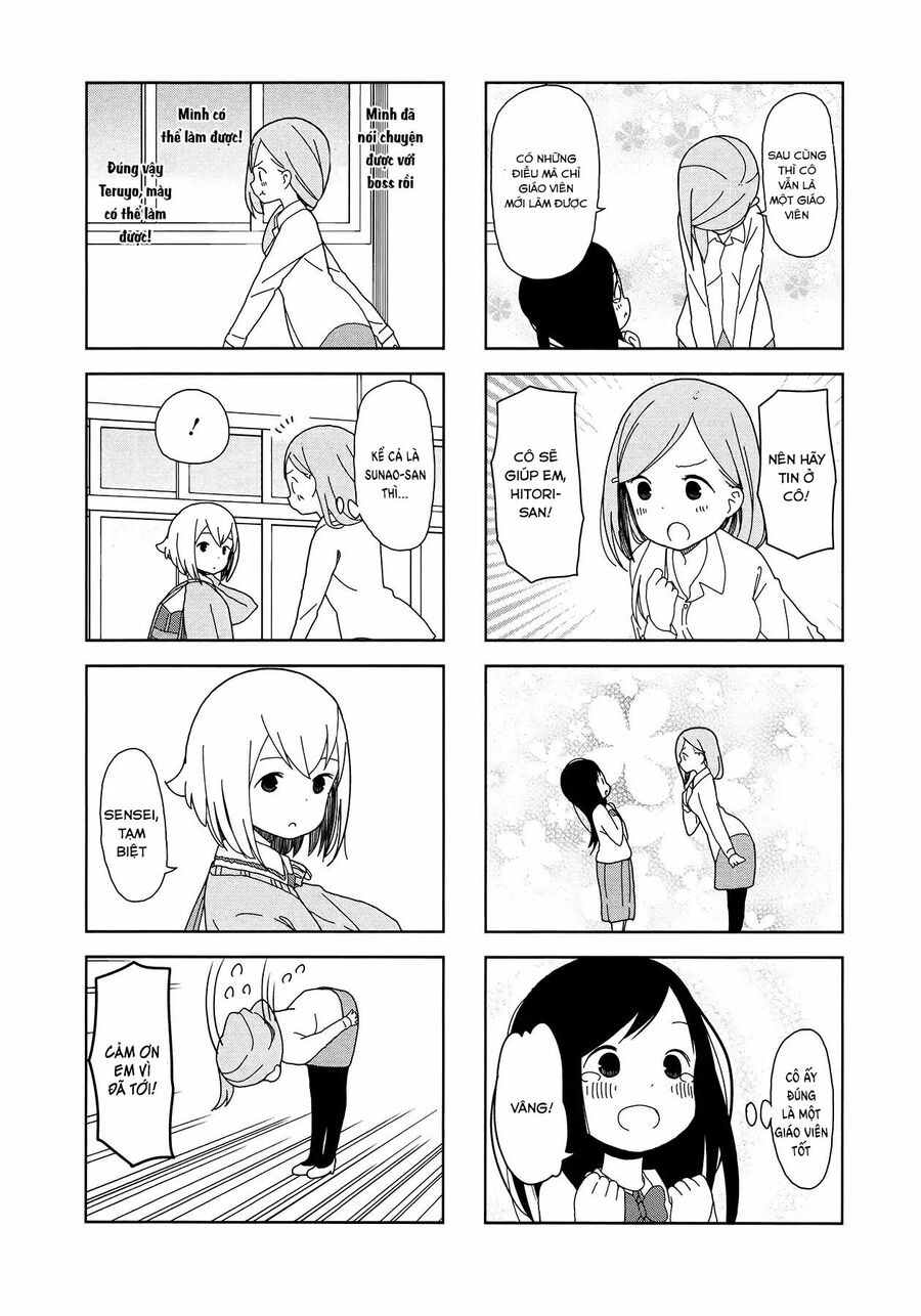 bocchi đi kiếm bạn chapter 25 8