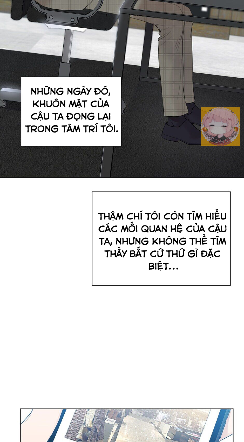 bà xã tôi đã trở lại chapter 13 43