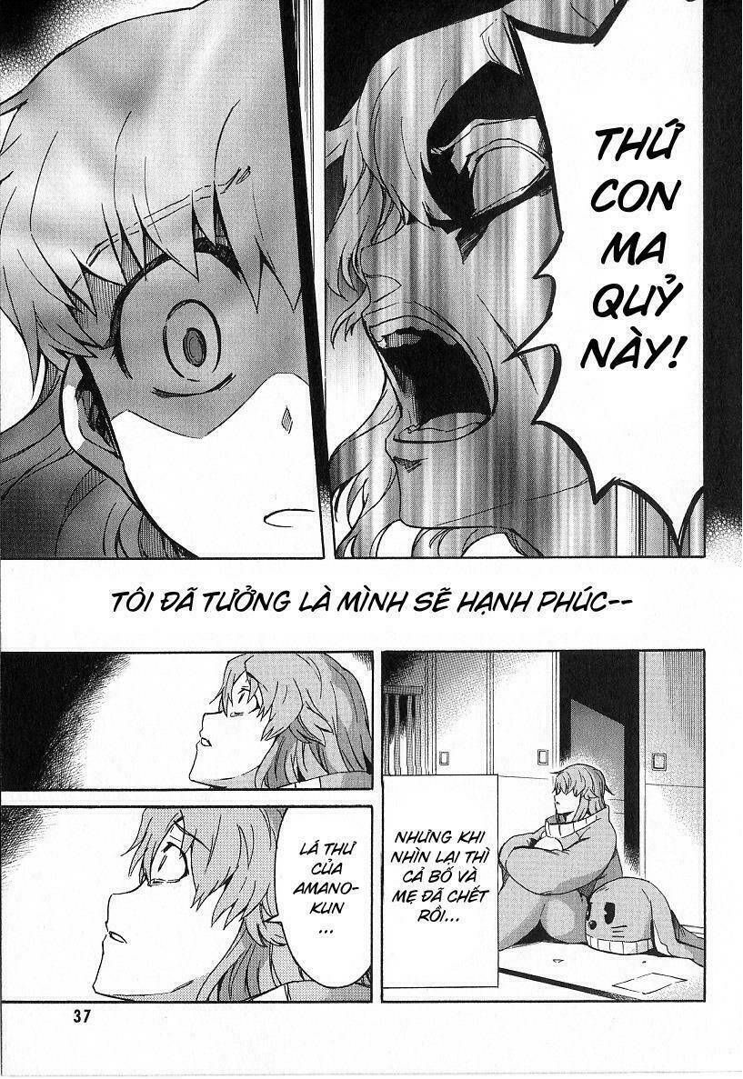 nhật kí tương lai chapter 34 39