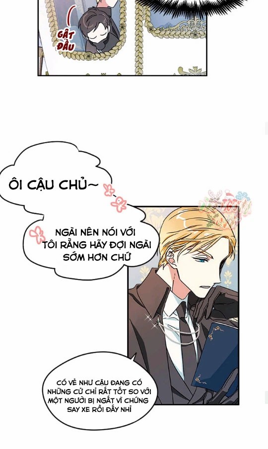 người hầu của tôi chapter 8.1 8