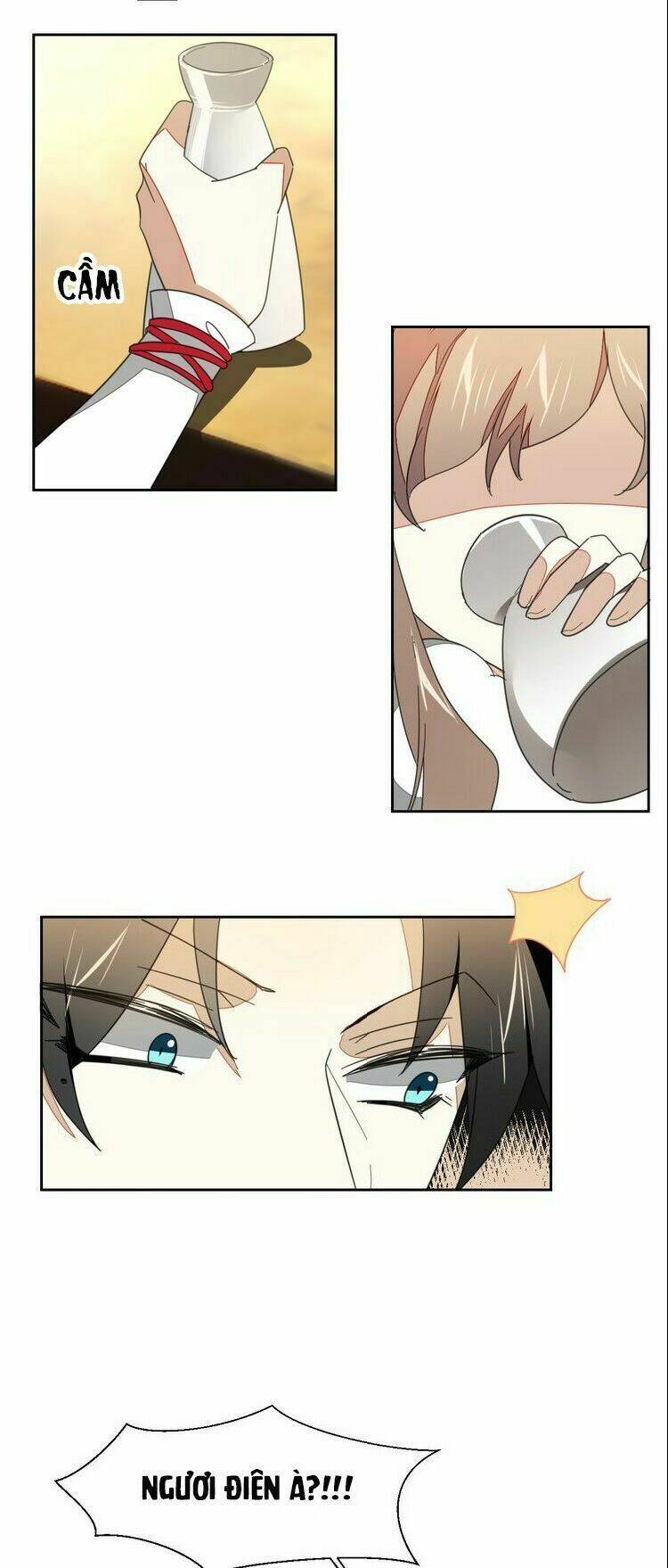 đứng yên! đều là người nhà cả mà! chapter 10 16