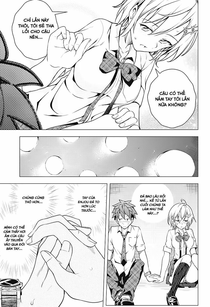 dokyuu hentai hxeros chapter 1 47