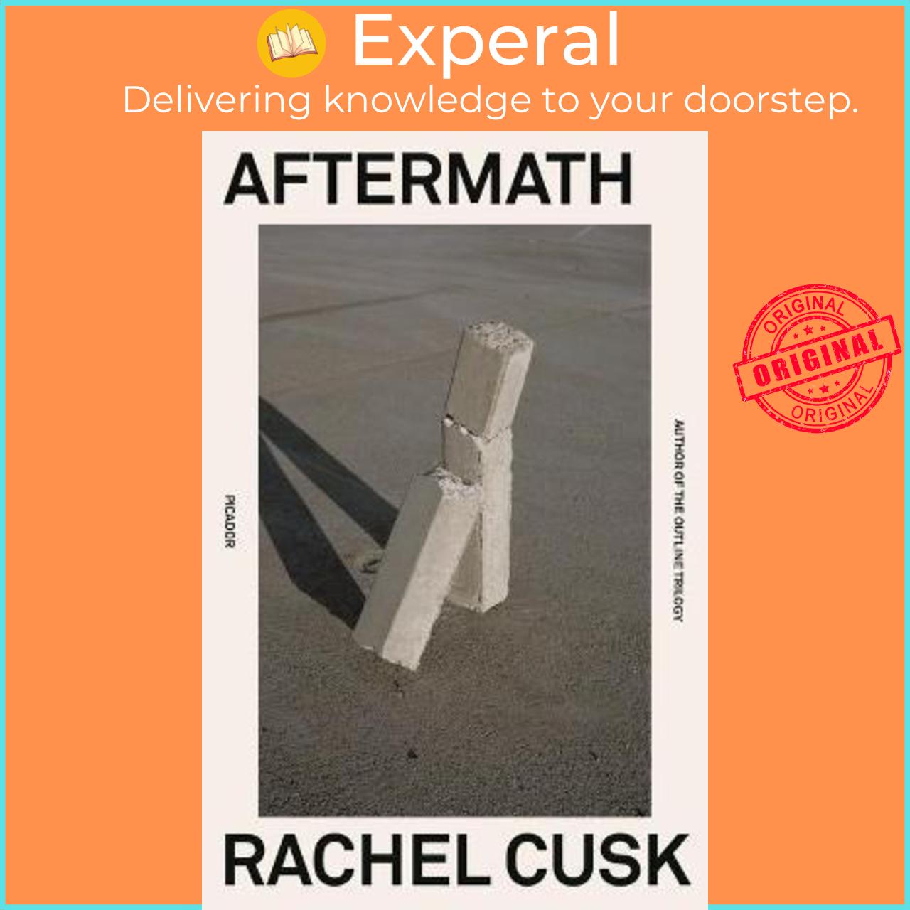 Sách - Aftermath : On Marriage and Separation by Rachel Cusk