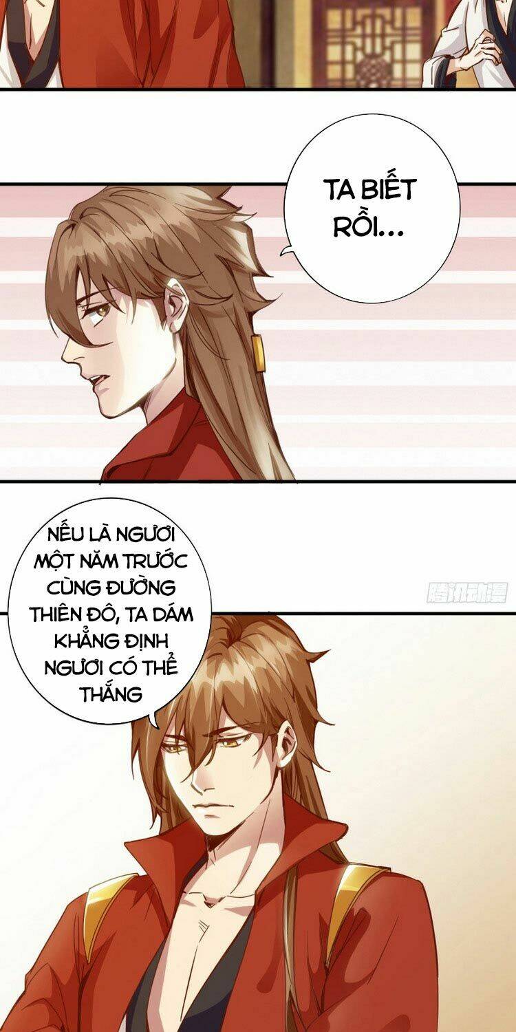 chư thiên ký chapter 277 33