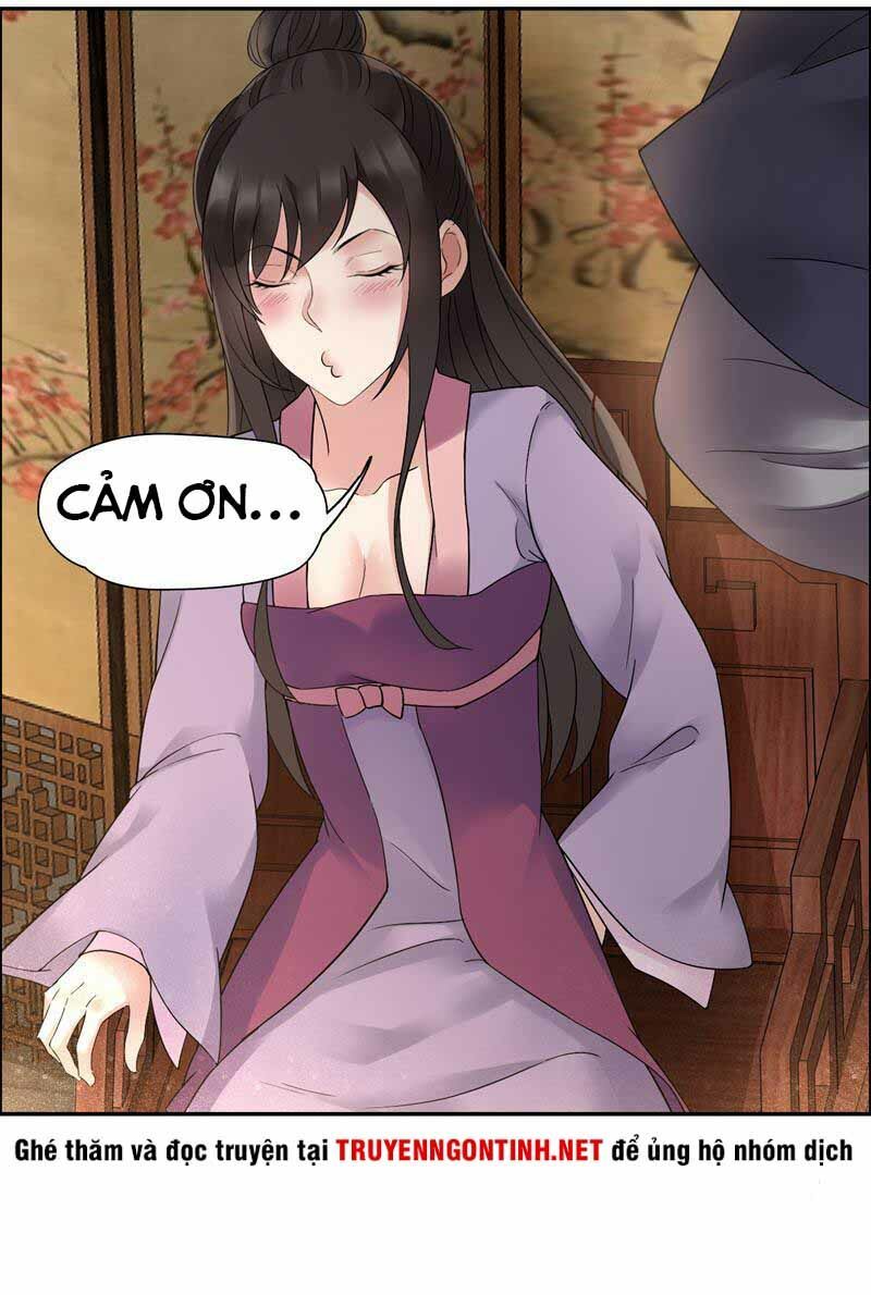 cuồng nữ trọng sinh - hoàn khố thất hoàng phi chapter 19 30