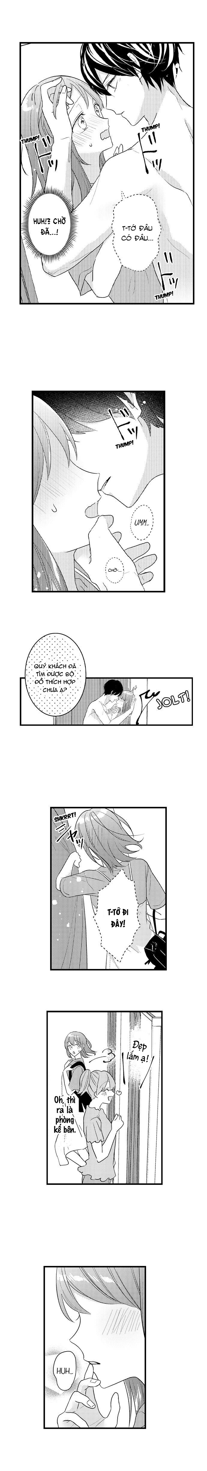 [16+] dù sao đi nữa thì sex cũng bị cấm (full) chapter 8.1 6