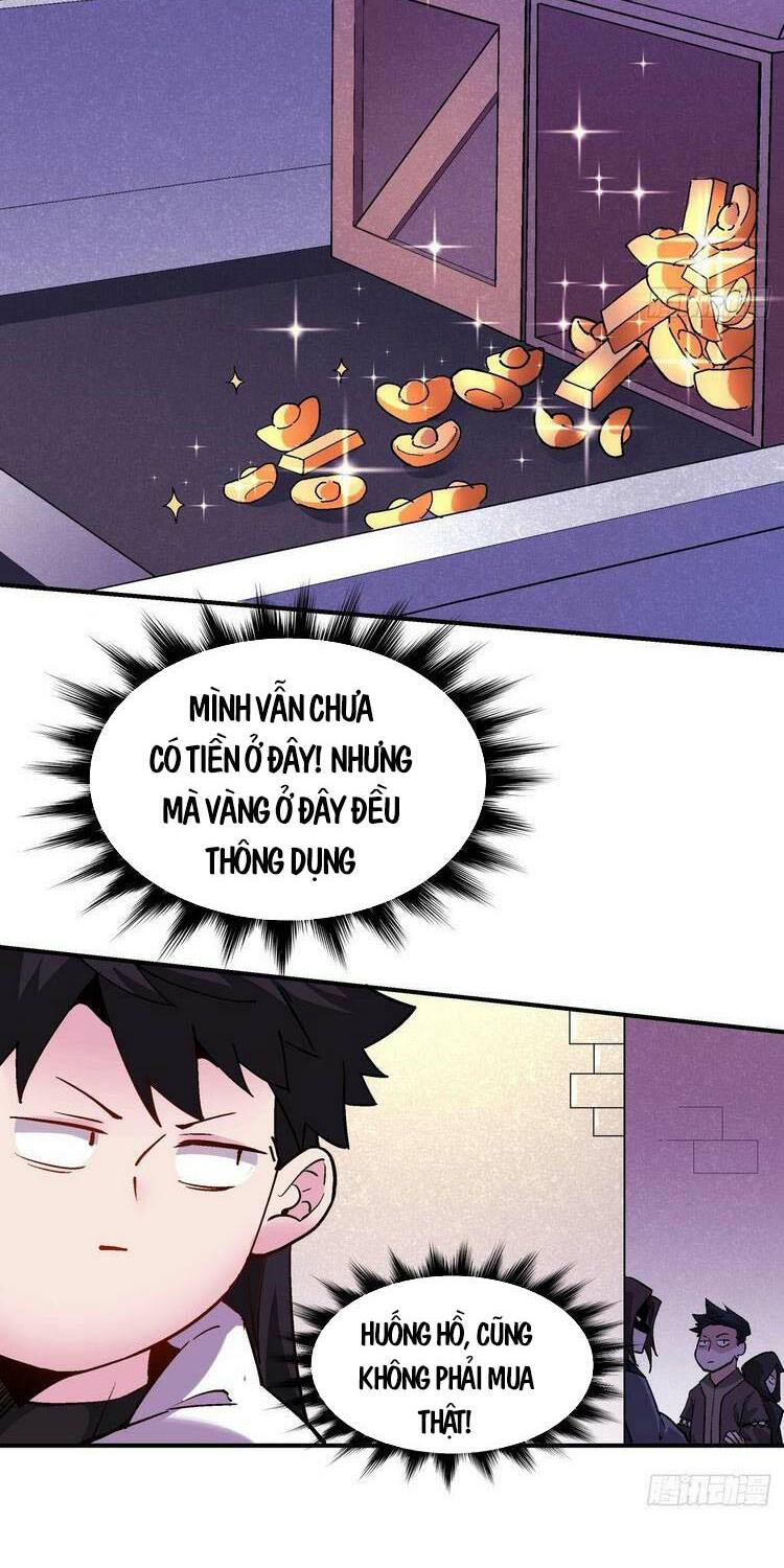 ta là nhà giàu số một, ta không muốn trọng sinh chapter 85 16