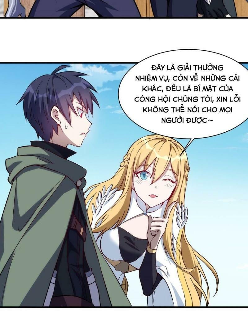 thánh đường chi thành chapter 24 24