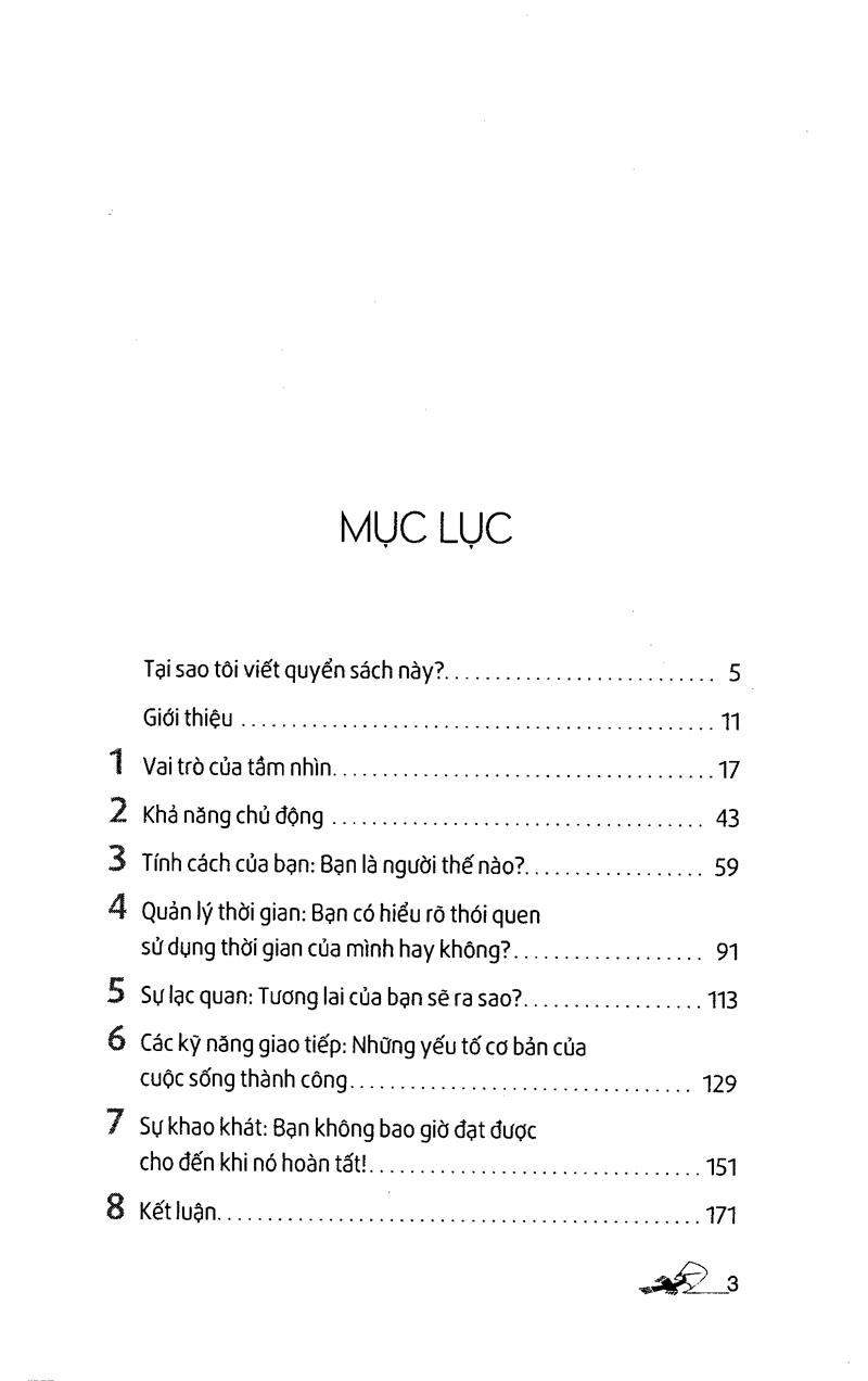 Bạn Có Các Phẩm Chất Để Thành Công Chưa?