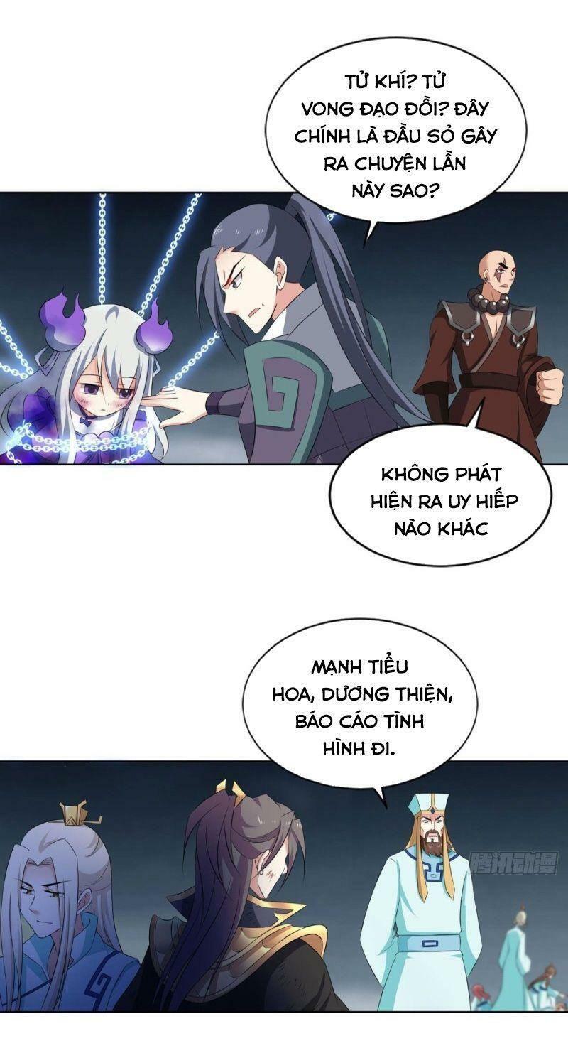 Trọng Sinh Thành Cậu Vàng Tại Dị Thế Chapter 116 35