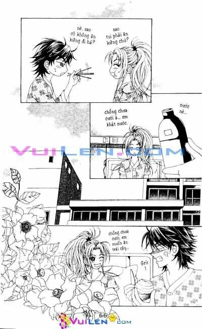 cô dâu bé xinh chapter 68 7