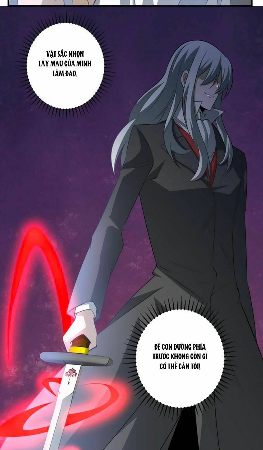 người yêu khát máu của tôi chapter 82 5