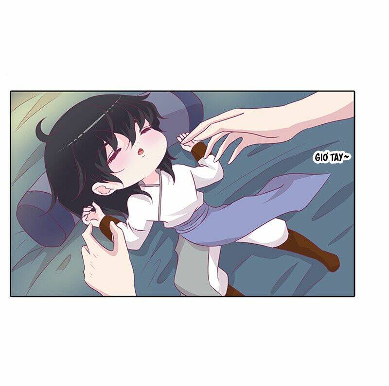 tướng quân mời ra trận chapter 47 17